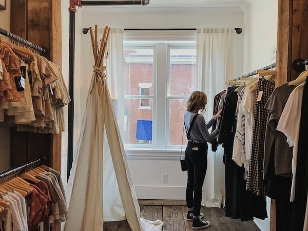 les tendances en matière de mode éthique et de vêtements recyclés