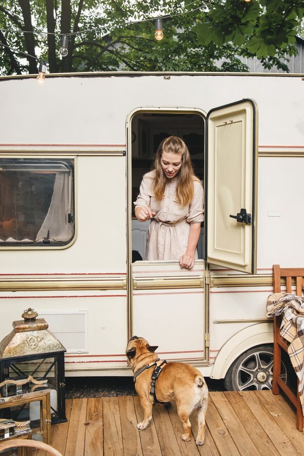 Peut-on apporter ses animaux de compagnie dans ce type de camping à Arles ?