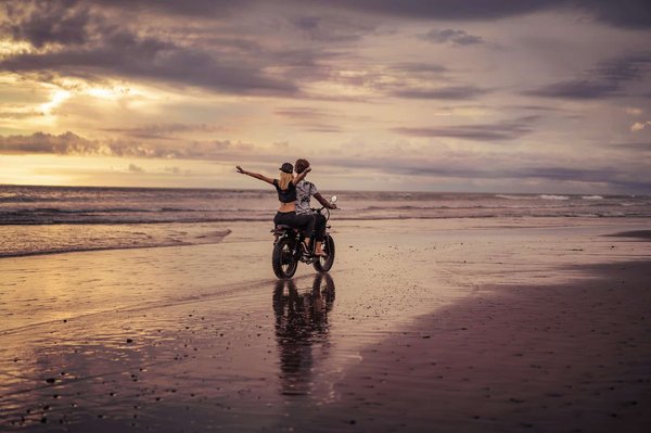 Location d'un 2 roues en Corse : quels sont les services inclus ?
